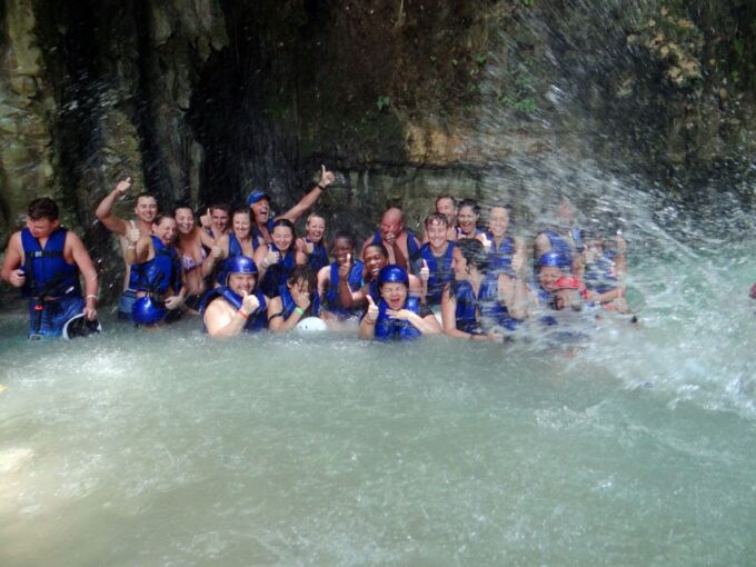 Puerto Plata: Buggy, Zip Line, Waterfalls, and Lunch Combo - Lunch and Refreshments