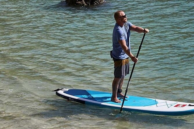 Puerto Plata Cabarete Inflatable Paddle Board/ Kayak Rental - Accessibility and Health