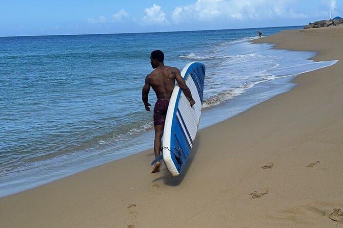 Puerto Plata Cabarete Inflatable Paddle Board/ Kayak Rental - Safety and Equipment