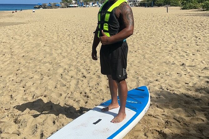 Puerto Plata Cabarete Inflatable Paddle Board/ Kayak Rental - Experience and Reviews