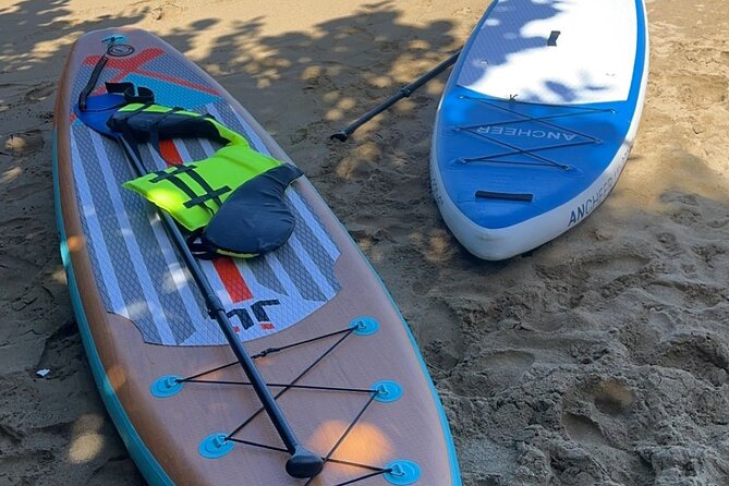 Puerto Plata Cabarete Inflatable Paddle Board/ Kayak Rental - Contact and Location