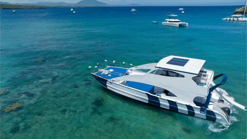 Puerto Plata Catamaran Cruise: Snorkeling, BBQ & Open Bar - Key Points