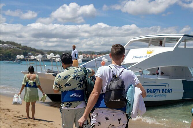 Puerto Plata Catamaran Cruise with Snorkeling, BBQ & Open Bar - Who Will Love This Experience?