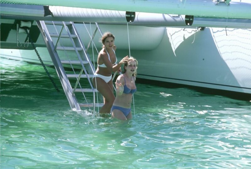 Puerto Plata: Catamaran Snorkeling Trip With Buffet - Transportation and Pickup