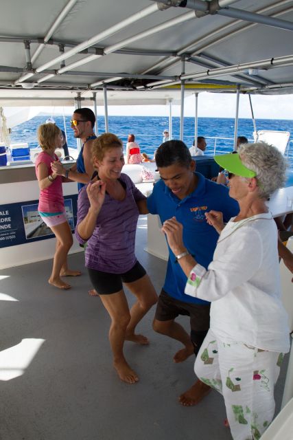 Puerto Plata: Catamaran Snorkeling Trip With Buffet - Frequently Asked Questions