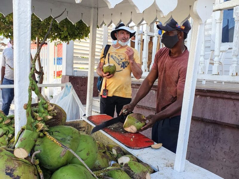 Puerto Plata: City Highlights Tour With Mount Isabel & Lunch - Key Points
