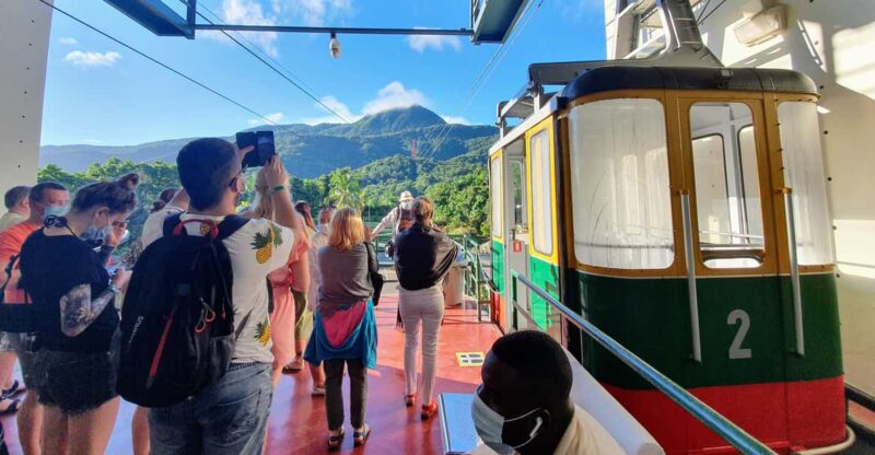 Puerto Plata: City Highlights Tour With Mount Isabel & Lunch - Mount Isabel & National Park
