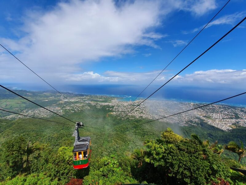 Puerto Plata: City Highlights Tour With Mount Isabel & Lunch - Cultural Experiences