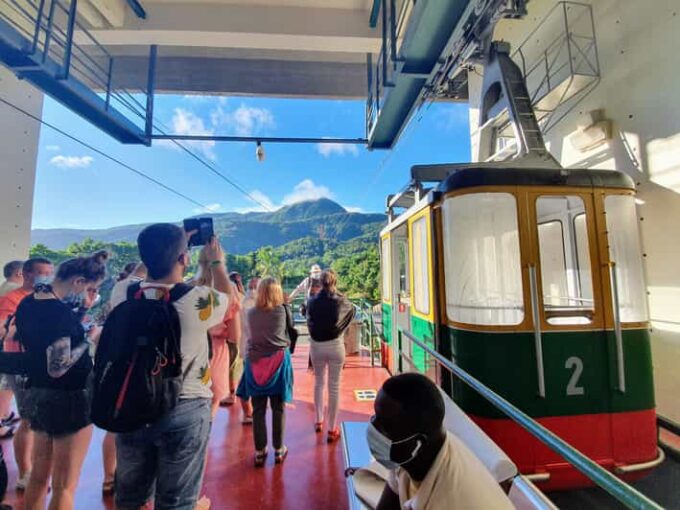 Puerto Plata: City Highlights Tour With Mount Isabel & Lunch - Customer Reviews