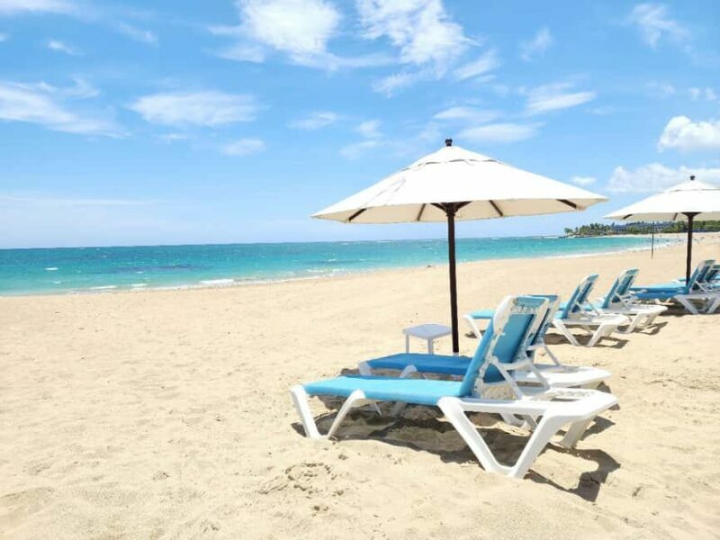Puerto Plata: City Sightseeing Tour & Beach - Key Points