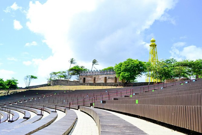 Puerto Plata City Tour - Included Amenities