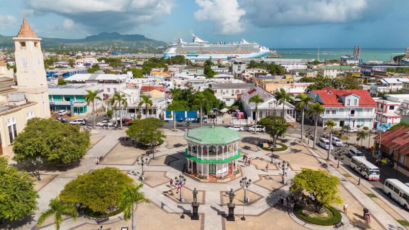 Puerto Plata: City Tour - Transportation and Accessibility