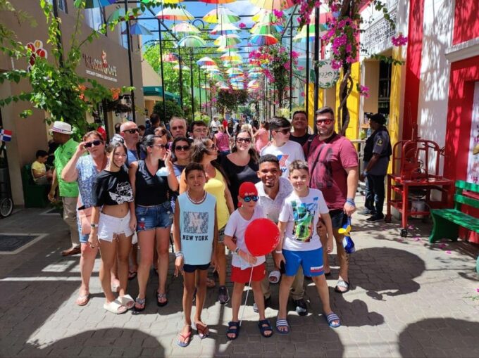 Puerto Plata City Tour - Amber and Larimar