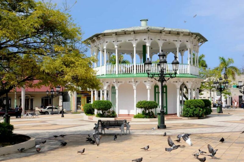 Puerto Plata City Tour and Cable Car Ride - Amber Museum: Fossils and Architectural Beauty
