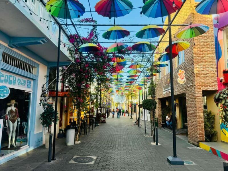 Puerto Plata City Tour and Cable Car Ride - Lunch Break and Free Time