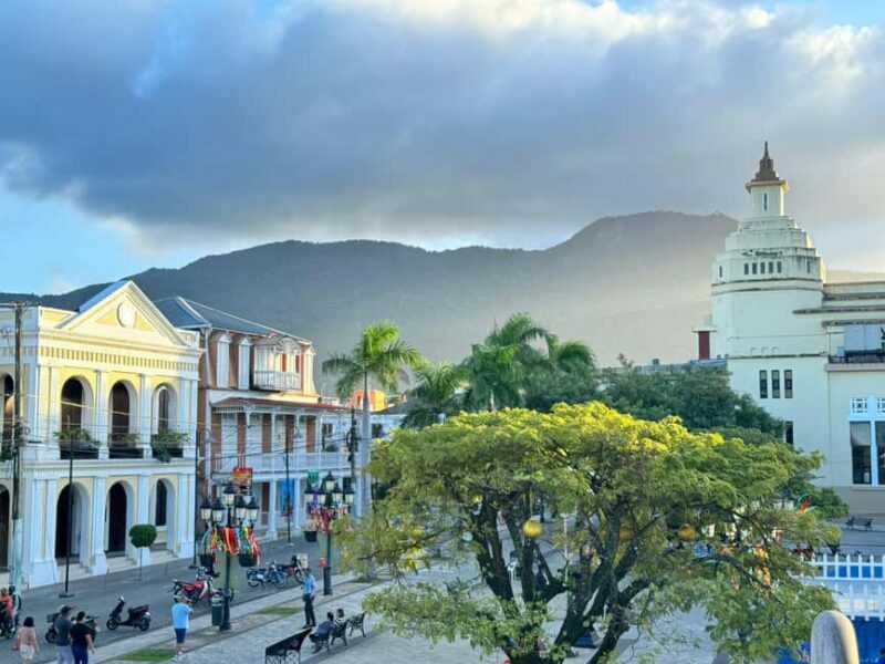 Puerto Plata City Tour and Cable Car Ride - Optional Nature Walks and Relaxation