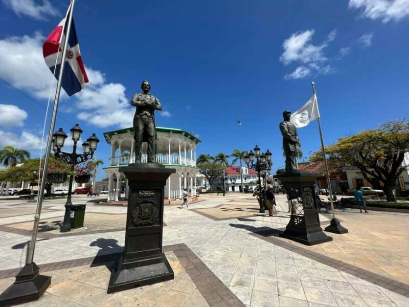 Puerto Plata: City tour through the historic old town - Key Points