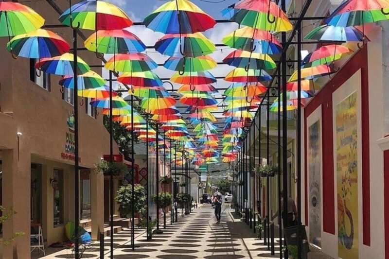 Puerto Plata City Tour to Amber Cove & Taino Bay - Key Points