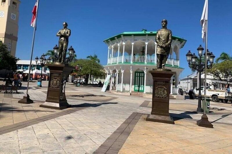 Puerto Plata City Tour to Amber Cove & Taino Bay - Itinerary Highlights