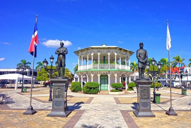 Puerto Plata City Tour With Beach Taino Bay & Amber Cove - Accessibility and Participant Info