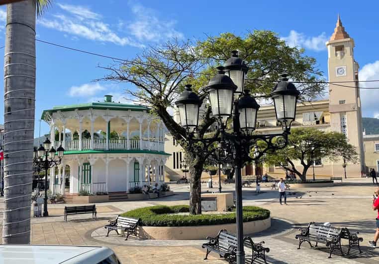 Puerto Plata City Tour With & Lunch Local - Tour Overview and Pricing