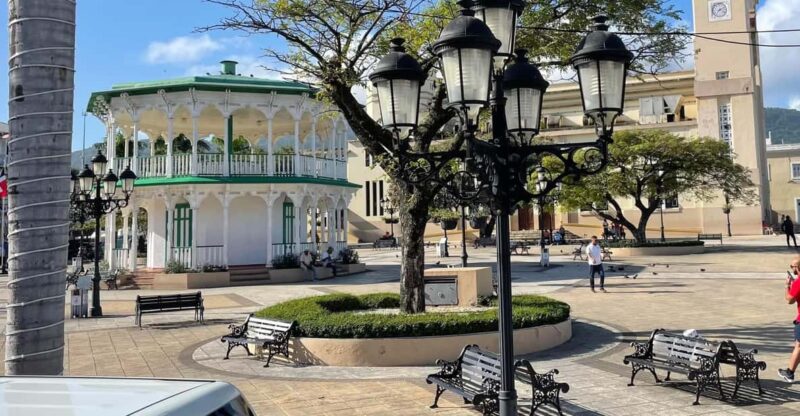 Puerto Plata City Tour With & Lunch Local - Itinerary and Highlights