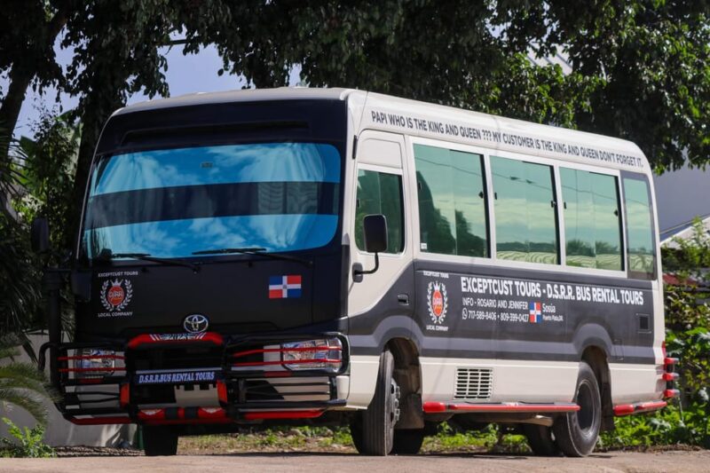 Puerto Plata City Tour With & Lunch Local - Pickup and Transportation