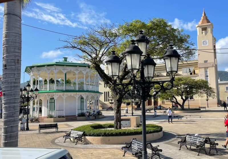 Puerto Plata City Tour With & Lunch Local - Macorix House of Rum