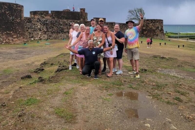 Puerto Plata: City Tour With Rum and Chocolate Factories - Key Points