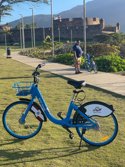 Puerto Plata City Tours By Bike - Key Points