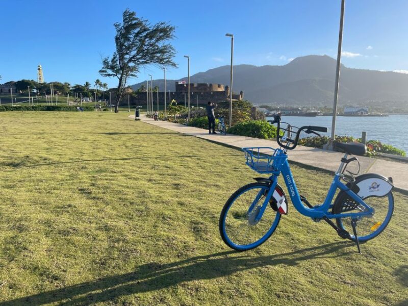 Puerto Plata City Tours By Bike - Itinerary Highlights