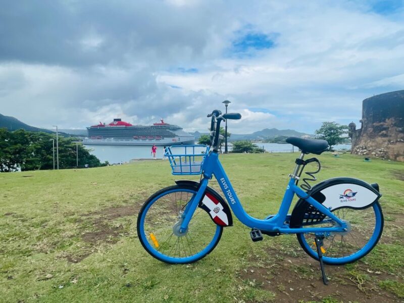 Puerto Plata City Tours By Bike - Tour Experience