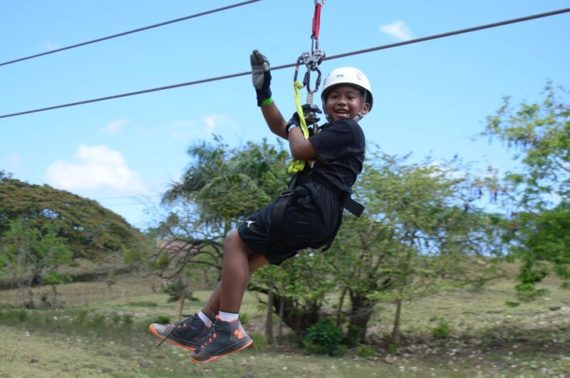 Puerto Plata Combo Experience: Zip-line + Horseback Riding - Restrictions and Requirements
