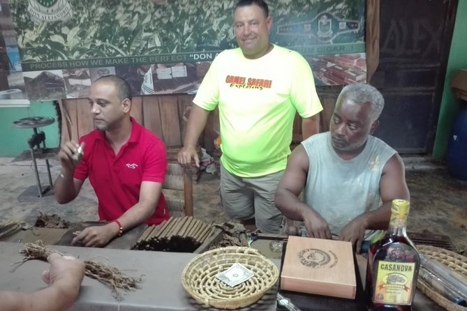 Puerto Plata: Cultural Escape Tour in Puerto Plata - Pickup Details