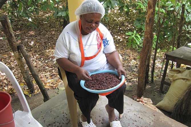 Puerto Plata: Cultural Escape Tour in Puerto Plata - Bread Factory Visit