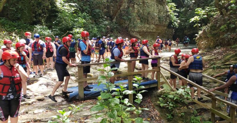 Puerto Plata: Damajagua Waterfalls Adventure Tour - Experience Highlights