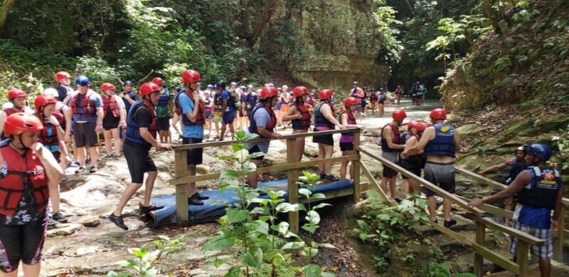 Puerto Plata: Damajagua Waterfalls Adventure Tour - Preparation and Restrictions