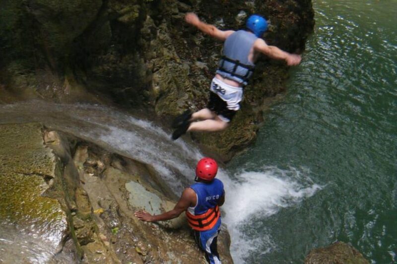 Puerto Plata: Damajagua Waterfalls Adventure Tour - Damajagua Waterfalls