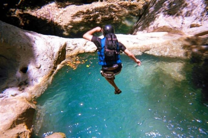 Puerto Plata: Damajagua Waterfalls Adventure Tour - Cultural Immersion