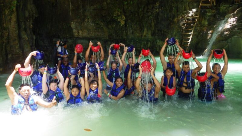 Puerto Plata: Damajagua Waterfalls Full-Day Adventure - Adventure Highlights