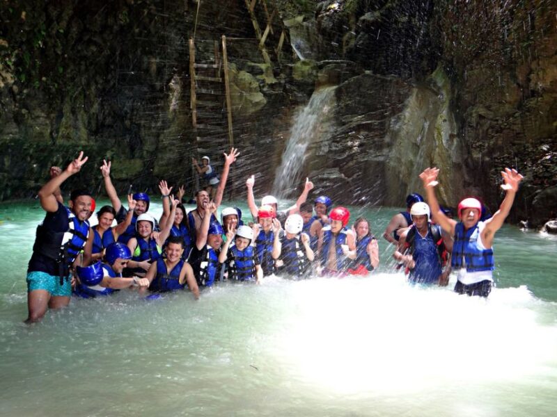 Puerto Plata: Damajagua Waterfalls Full-Day Adventure - Customer Feedback and Ratings