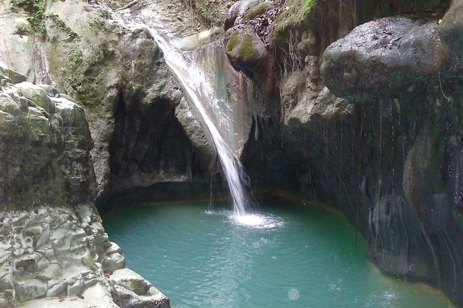 Puerto Plata: Damajagua Waterfalls + Safari Buggy + Horseback Riding (Top3in1) - Reviews and Feedback