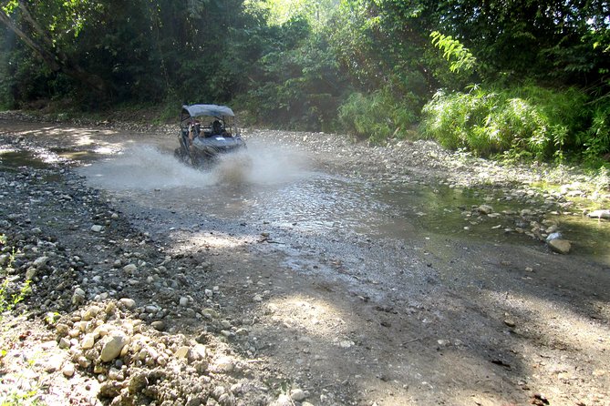 Puerto Plata: Damajagua Waterfalls + Safari Buggy + Horseback Riding (Top3in1) - Questions About Your Stay