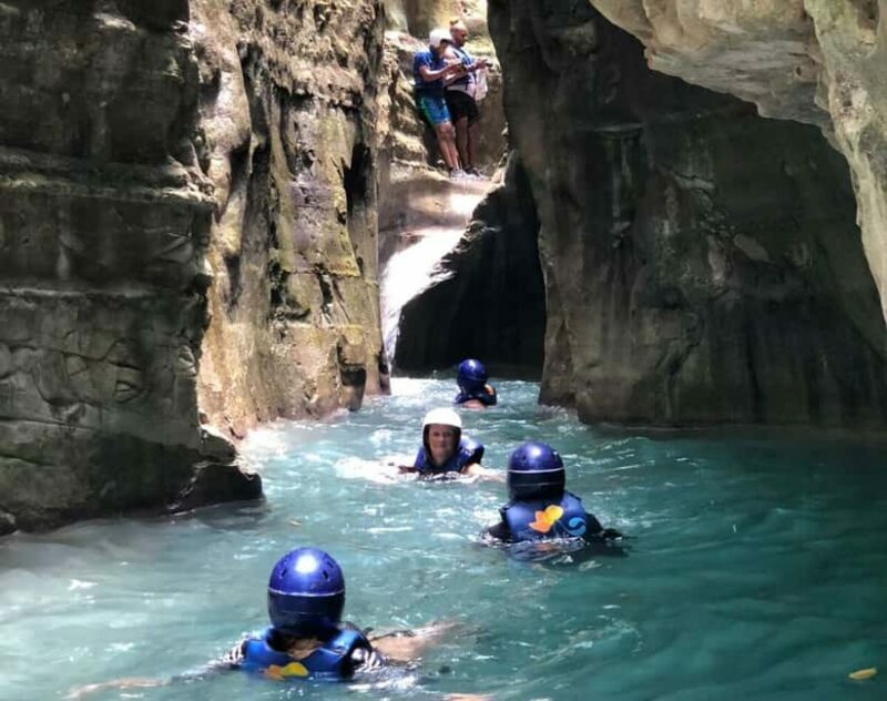 Puerto Plata: Damajagua Waterfalls Tour - Key Points