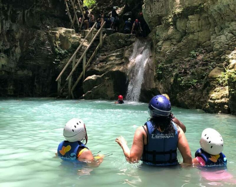 Puerto Plata: Damajagua Waterfalls Tour - What Travelers Say About This Tour