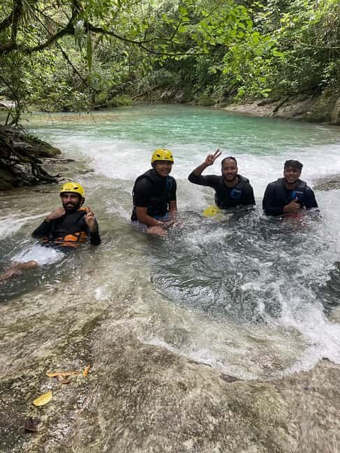 Puerto Plata: Damajagua Waterfalls Tour - Practical Tips for Participants