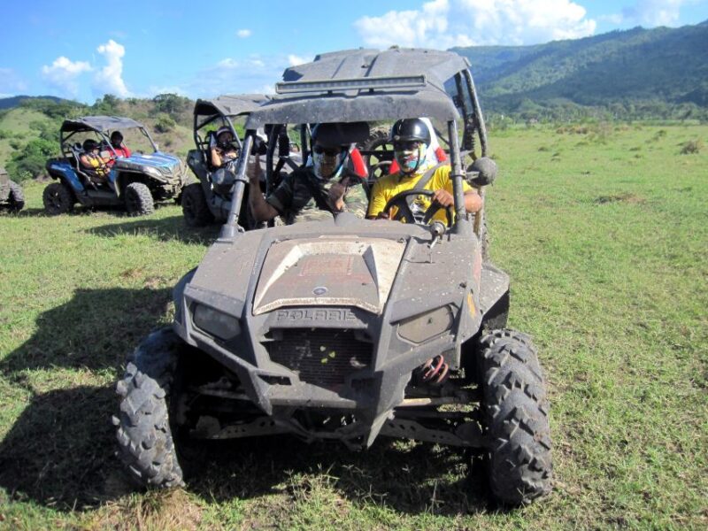 Puerto Plata: Damajagua Waterfalls With Buggy or Horse Ride - Participant Restrictions