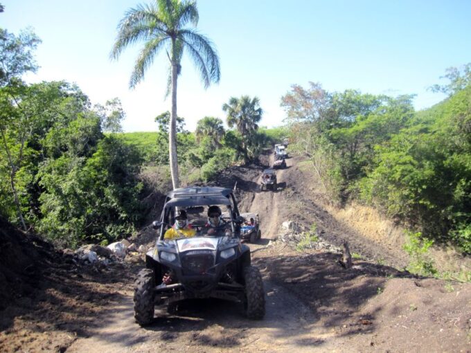 Puerto Plata: Damajagua Waterfalls With Buggy or Horse Ride - Traditional Dominican Lunch