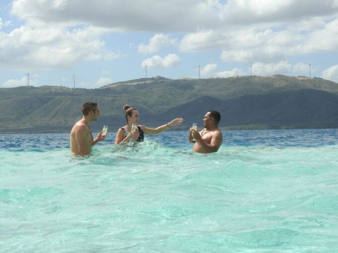Puerto Plata: Day Trip to Cayo Arena Island by Speedboat - Frequently Asked Questions