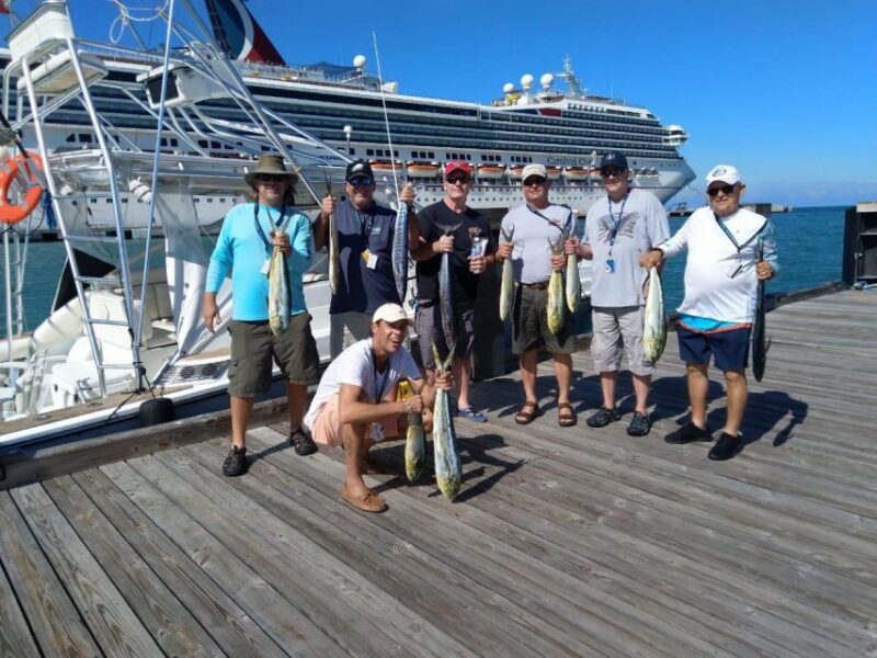 Puerto Plata: Deep Sea Fishing Tour - Key Points